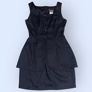 Vintage La Belle Fashions Dress